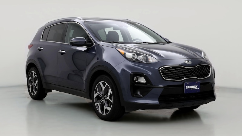 2020 Kia Sportage EX Hero Image