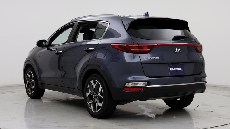 2020 Kia Sportage EX 2