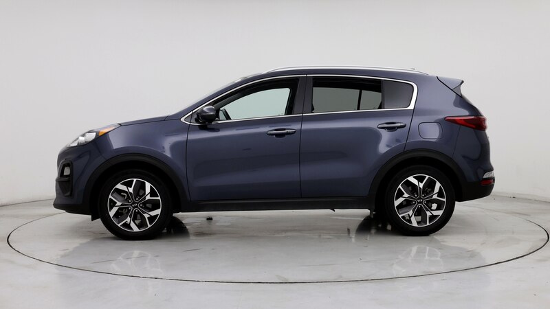 2020 Kia Sportage EX 3