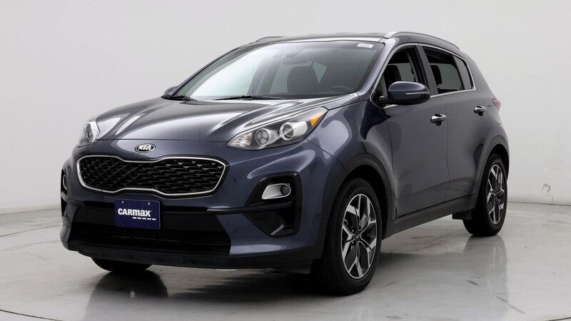 2020 Kia Sportage EX 4