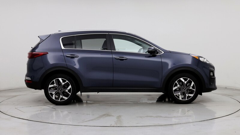 2020 Kia Sportage EX 7