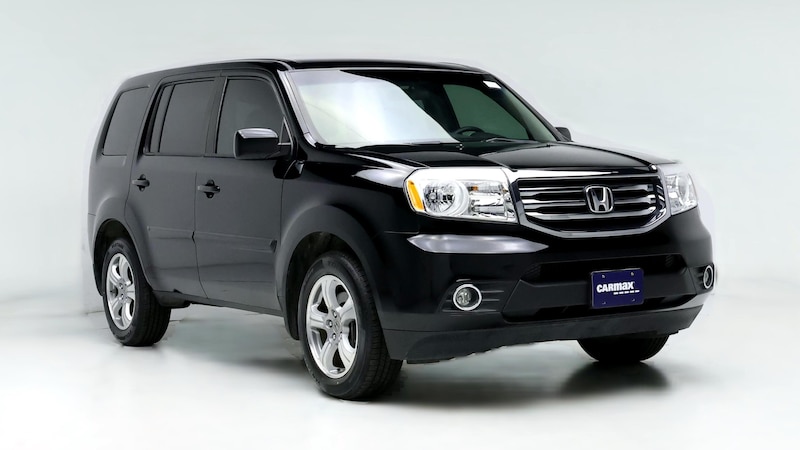 2014 Honda Pilot EX Hero Image