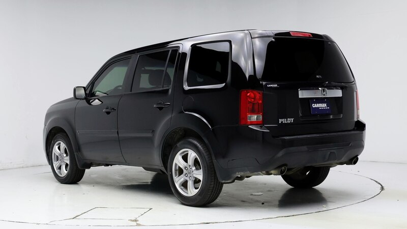 2014 Honda Pilot EX 2