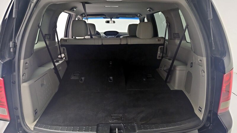 2014 Honda Pilot EX 21