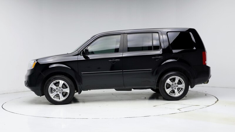 2014 Honda Pilot EX 3