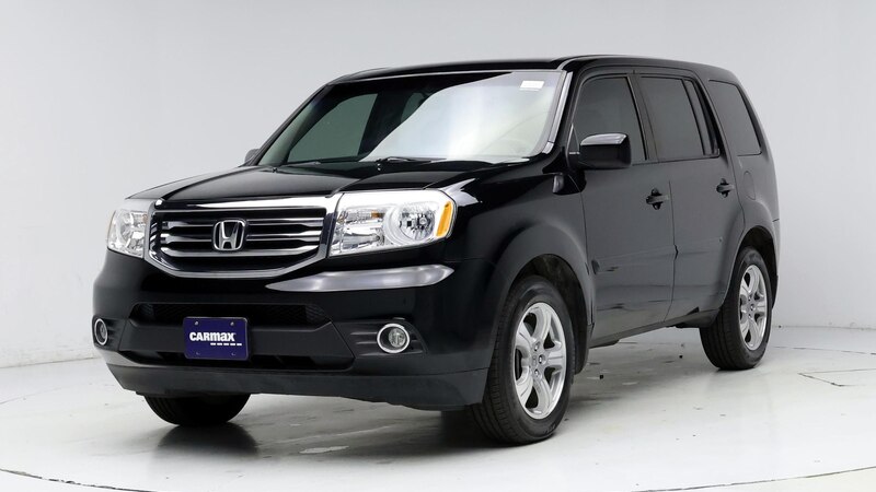 2014 Honda Pilot EX 4