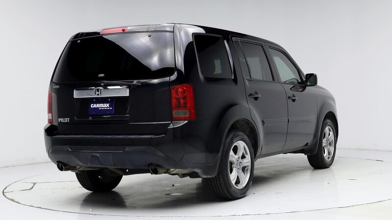 2014 Honda Pilot EX 8