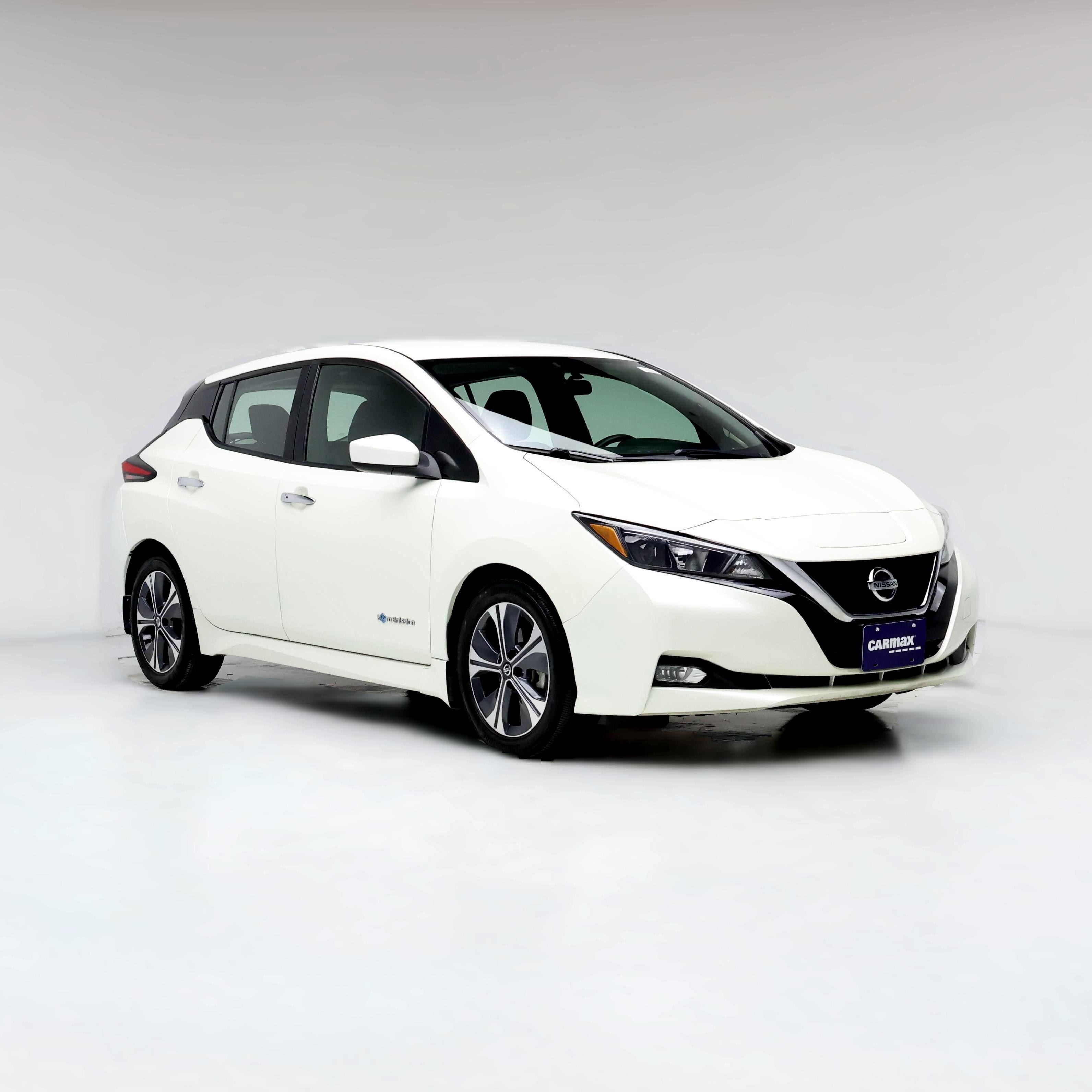 Used 2018 Nissan Leaf for sale