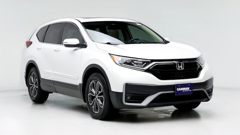 2020 Honda CR-V EX-L Hero Image