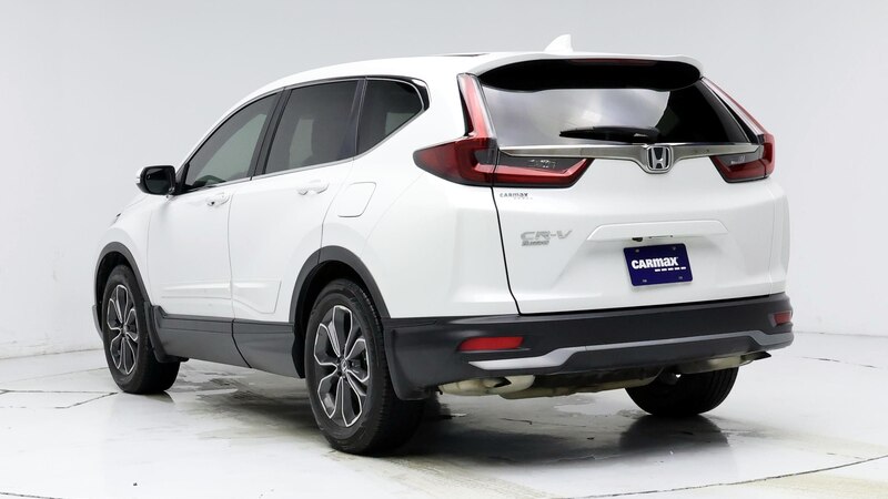 2020 Honda CR-V EX-L 2