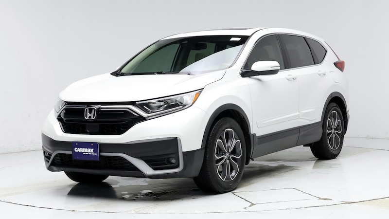 2020 Honda CR-V EX-L 4