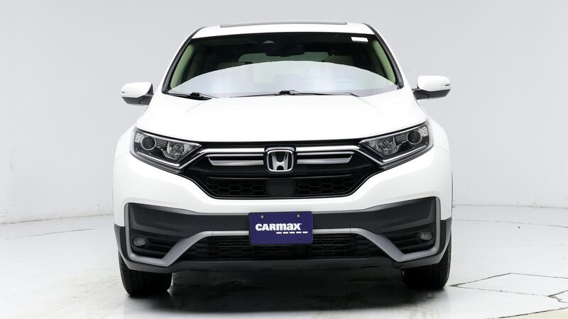 2020 Honda CR-V EX-L 5