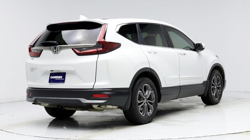 2020 Honda CR-V EX-L 8