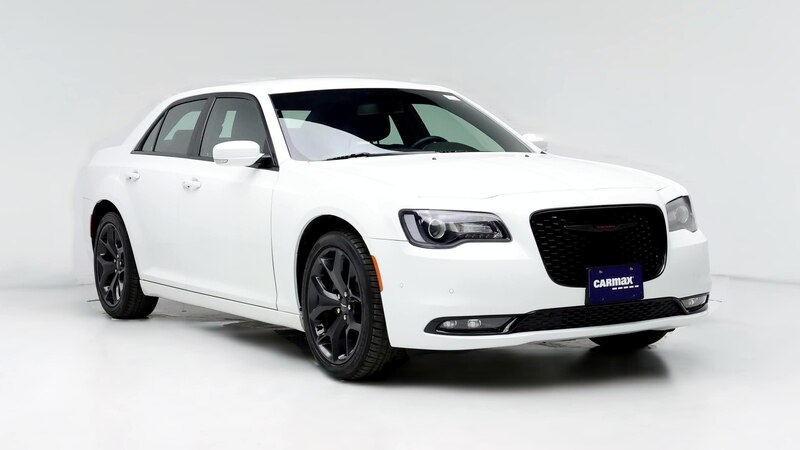 2021 Chrysler 300 S Hero Image