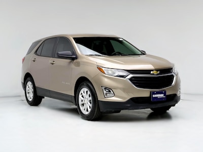 2018 Chevrolet Equinox LS -
                Austin, TX