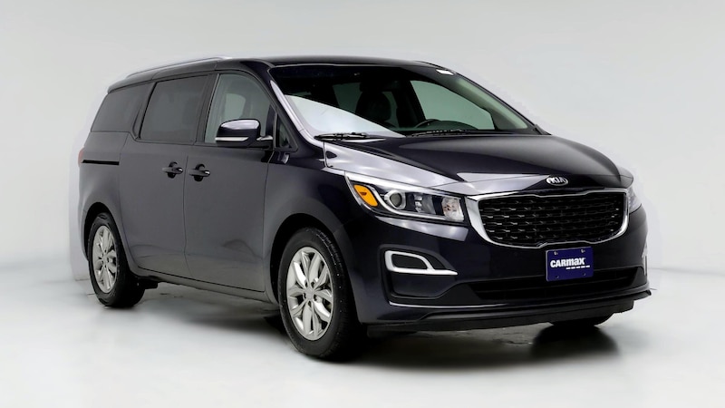 2019 Kia Sedona EX Hero Image