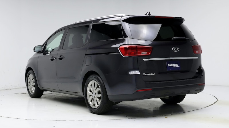 2019 Kia Sedona EX 2