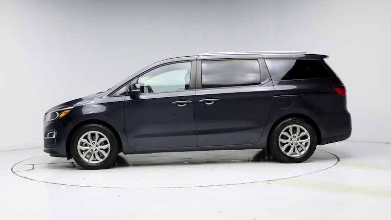 2019 Kia Sedona EX 3