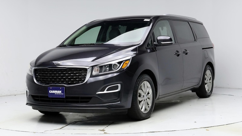 2019 Kia Sedona EX 4