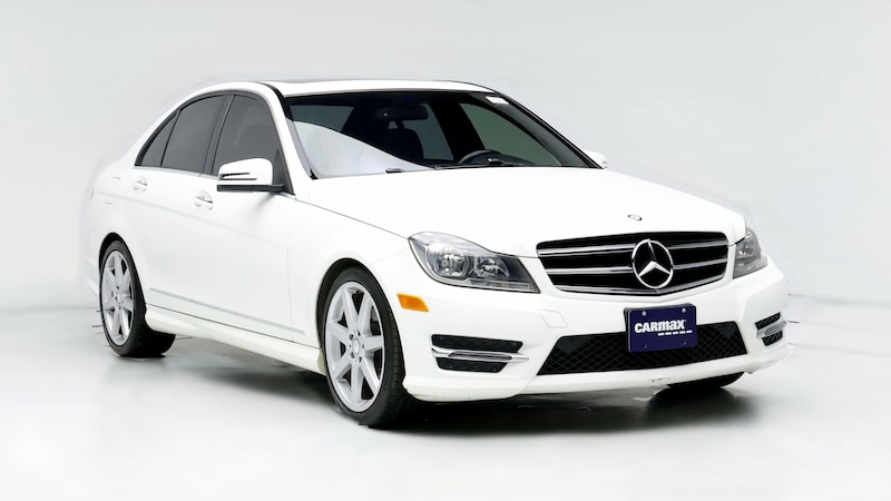 2014 Mercedes-Benz C-Class C 250 Hero Image