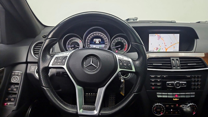 2014 Mercedes-Benz C-Class C 250 10