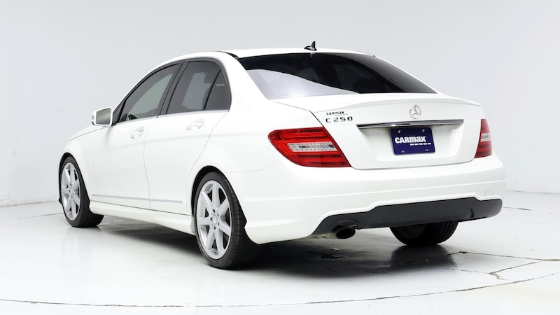 2014 Mercedes-Benz C-Class C 250 2