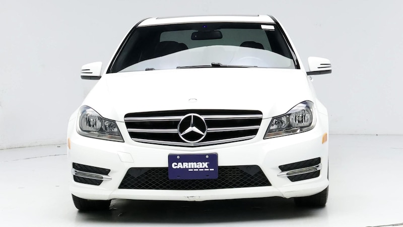 2014 Mercedes-Benz C-Class C 250 5