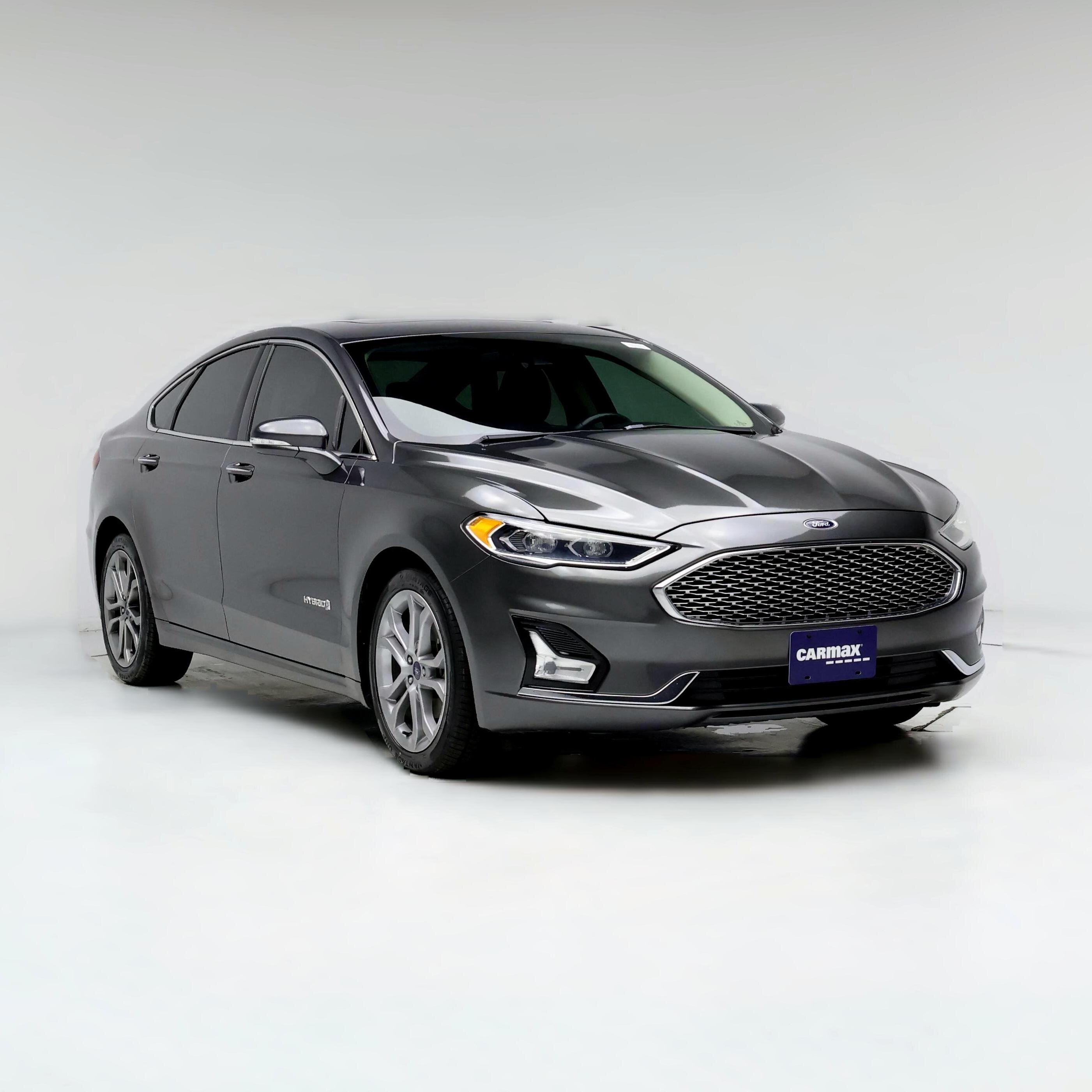 Used 2019 Hybrid Ford Fusion for sale