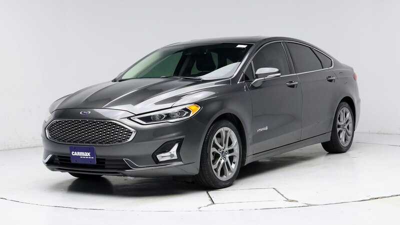 2019 Ford Fusion Titanium 4