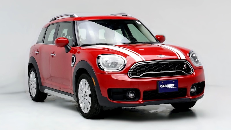 2020 MINI Cooper Countryman S Hero Image