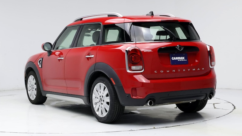 2020 MINI Cooper Countryman S 2