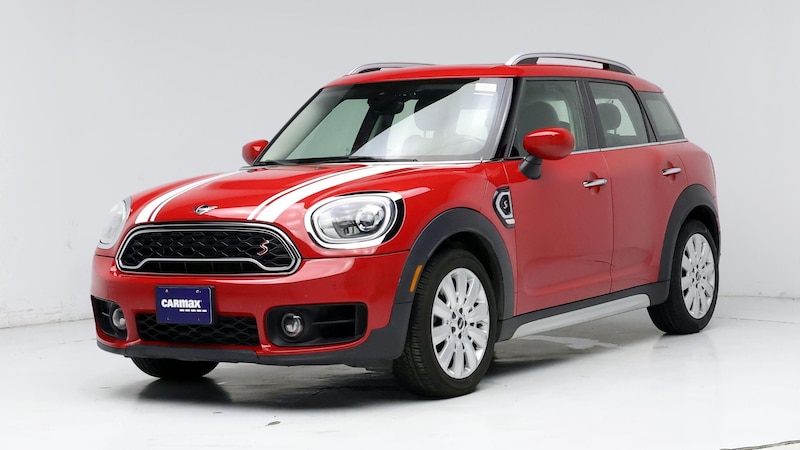 2020 MINI Cooper Countryman S 4