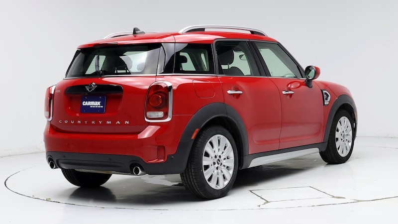 2020 MINI Cooper Countryman S 8