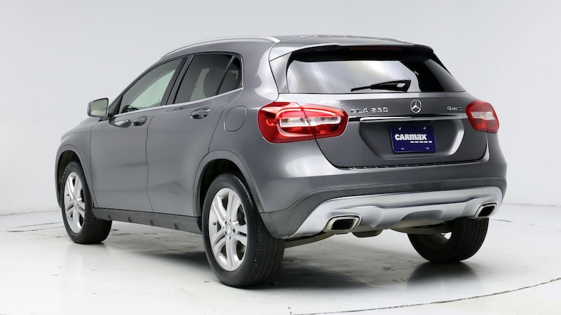 2016 Mercedes-Benz GLA 250 2