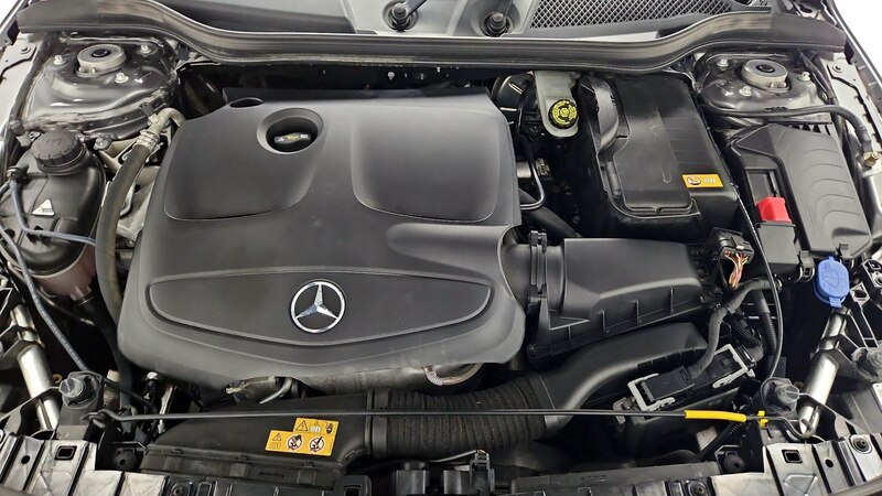 2016 Mercedes-Benz GLA 250 22