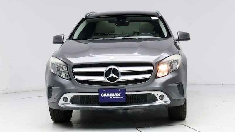 2016 Mercedes-Benz GLA 250 5