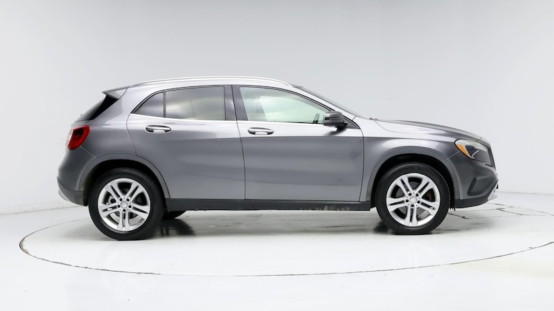 2016 Mercedes-Benz GLA 250 7