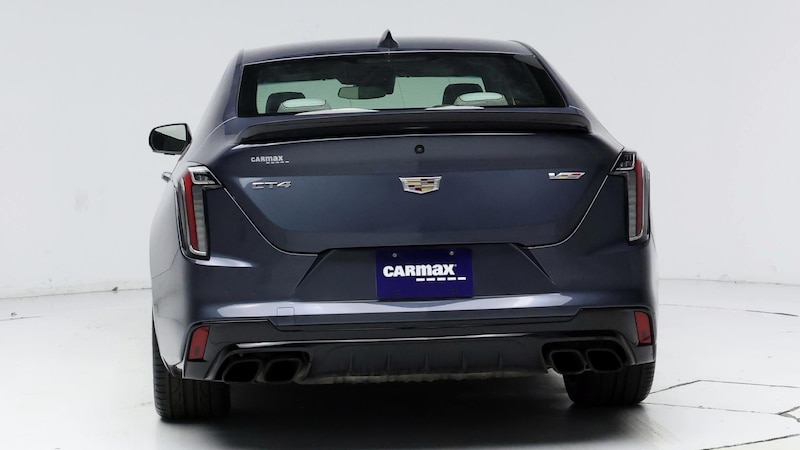 2022 Cadillac CT4 V 6