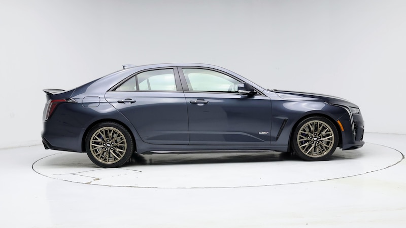 2022 Cadillac CT4 V 7