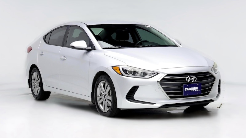 2018 Hyundai Elantra SEL Hero Image