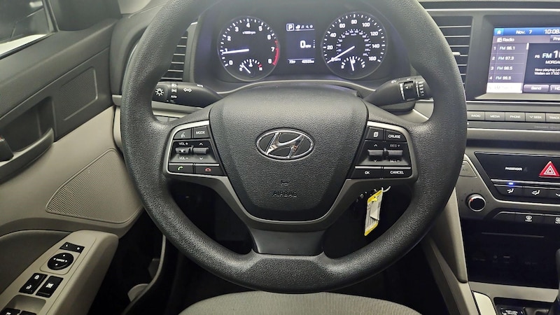 2018 Hyundai Elantra SEL 10