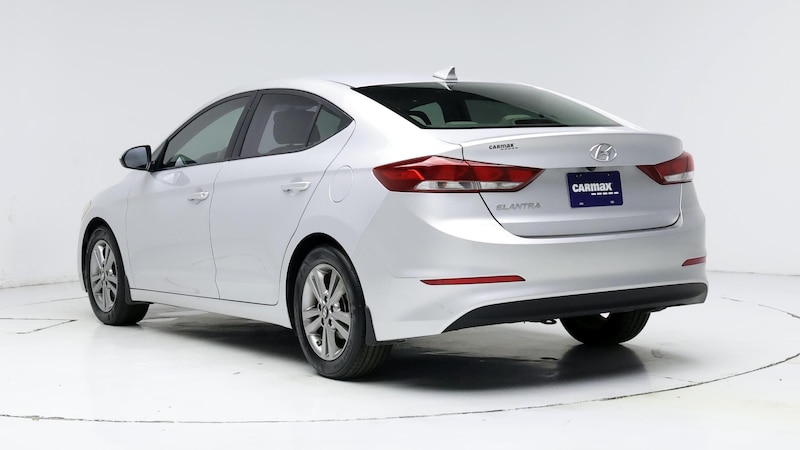 2018 Hyundai Elantra SEL 2