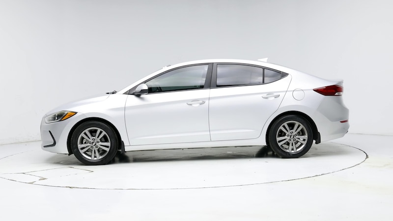 2018 Hyundai Elantra SEL 3