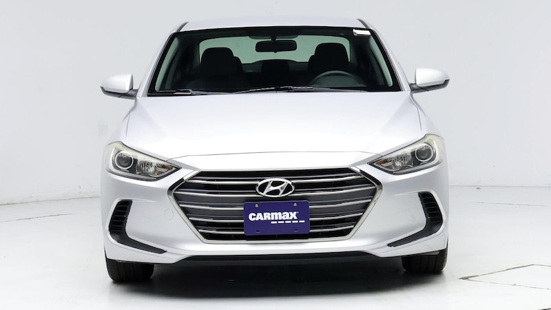 2018 Hyundai Elantra SEL 5