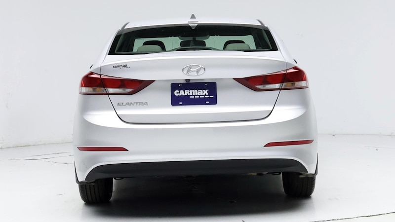 2018 Hyundai Elantra SEL 6