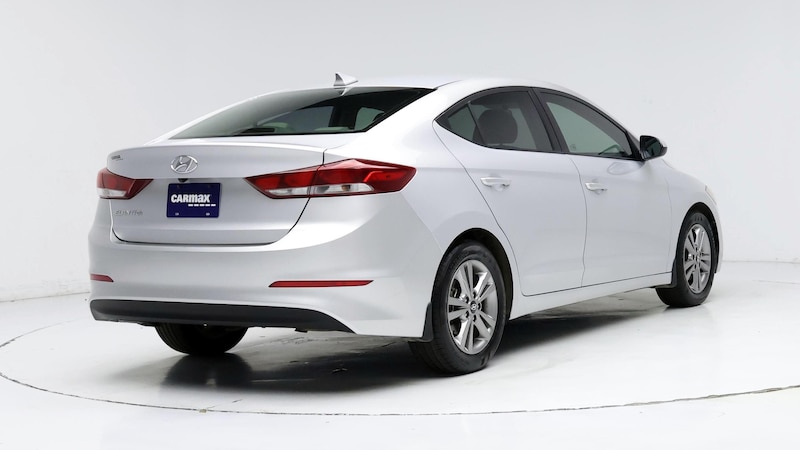 2018 Hyundai Elantra SEL 8