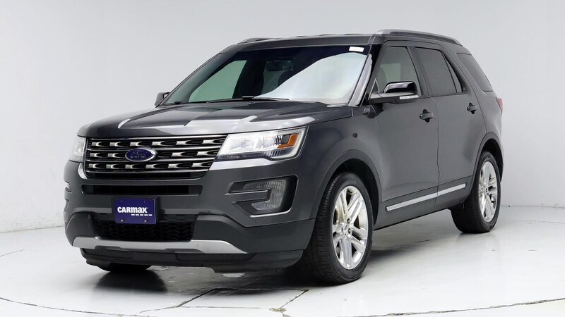 2016 Ford Explorer XLT 4