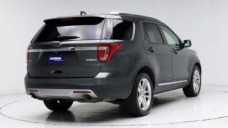 2016 Ford Explorer XLT 8