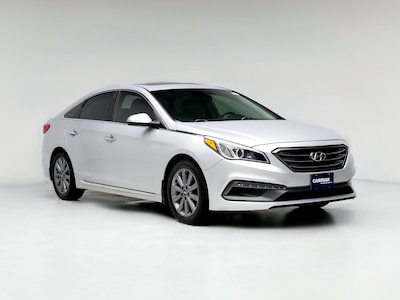 2017 Hyundai Sonata Limited -
                San Antonio, TX