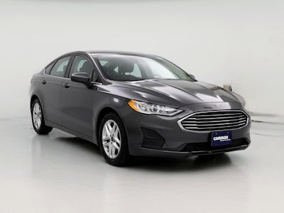 2020 Ford Fusion SE -
                Killeen, TX